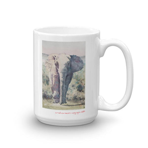 Soul Walker Mug