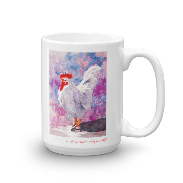 Lynn's Leghorn Mug