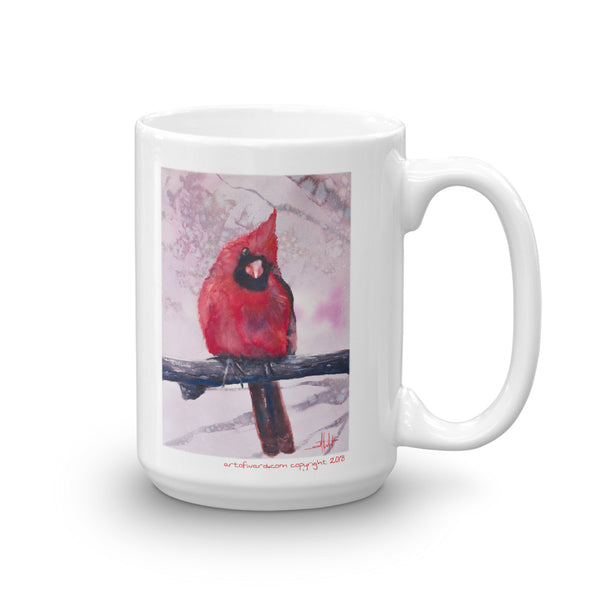 The Cardinal Rules Mug