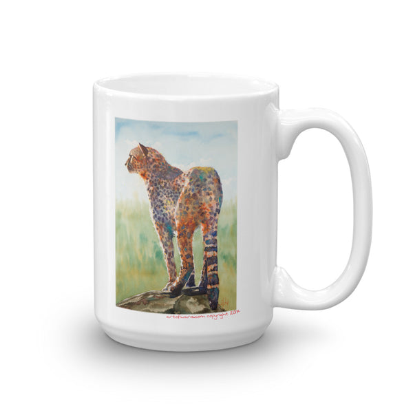 Dottie L of the Savannah Mug