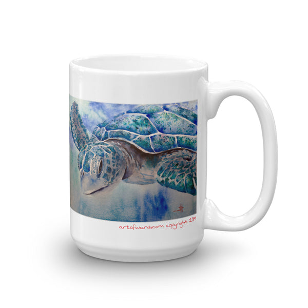 Cool Breeze Mug
