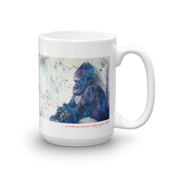 Memorageing Mug