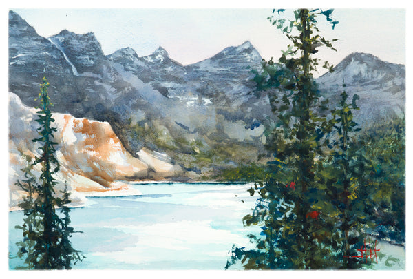 Moraine Lake *Fine Art Prints