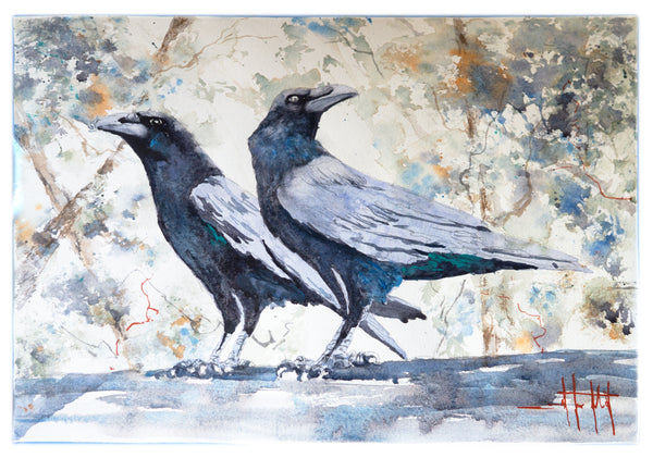 Nevermore *Fine Art Prints