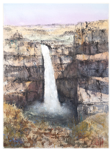 Palouse Falls *Fine Art Prints!