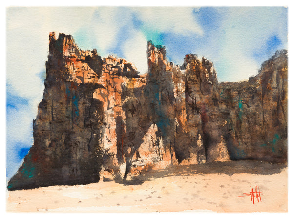Red Rocks *Fine Art Prints