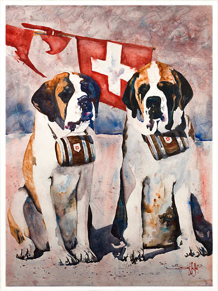 Saviors *Fine Art Prints