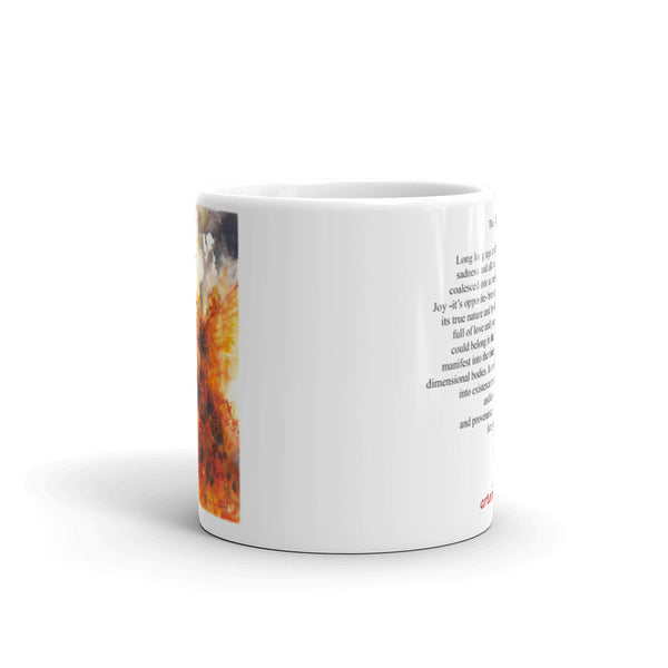 Tiny Phoenix *Coffee Mugs!