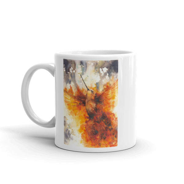 Tiny Phoenix *Coffee Mugs!