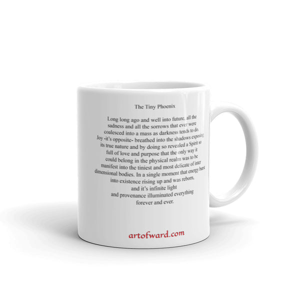 Tiny Phoenix *Coffee Mugs!
