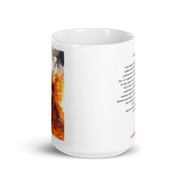 Tiny Phoenix *Coffee Mugs!