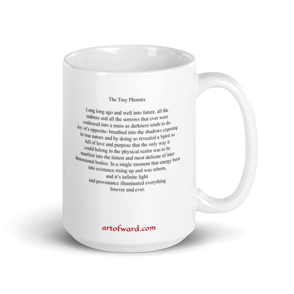 Tiny Phoenix *Coffee Mugs!