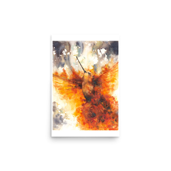 Tiny Phoenix *Fine Art Prints!