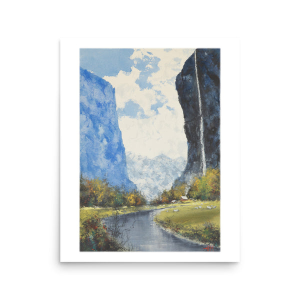 Painted Valley *Fine Art Prints!