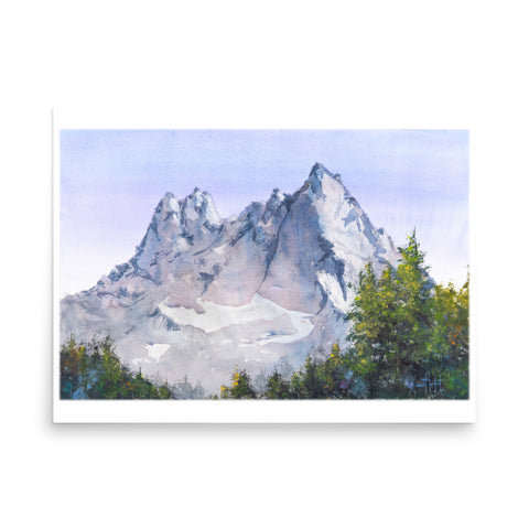 The Pass *Fine Art Prints!