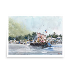 Oyster Bay *Fine Art Prints!