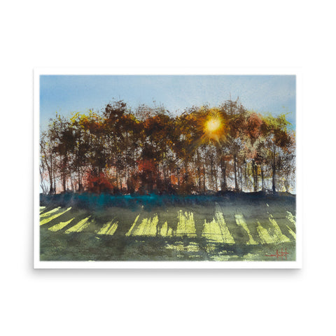 Peeking Through *Fine Art Prints!