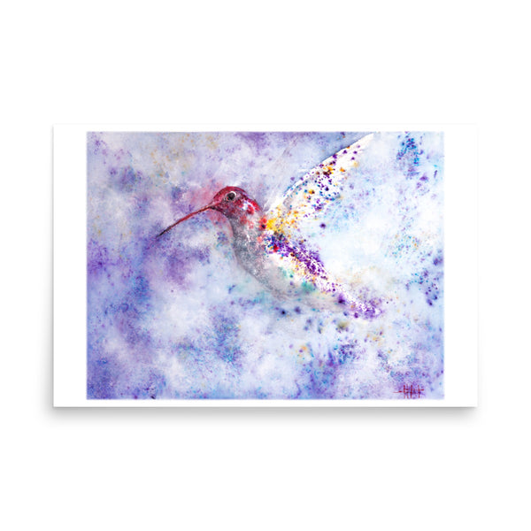 Flitter Bird *Fine Art Prints!