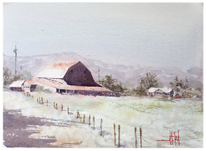 Grand Ol Dame - Fine Art Prints on Matte Paper!