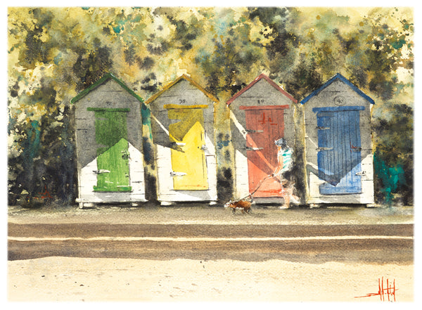 Changing Rooms *Fine Art Prints!