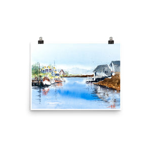 Peggy's Cove *Fine Art Prints!