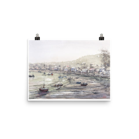 Low Tide *Fine Art Prints!