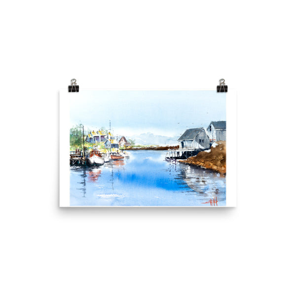 Peggy's Cove *Fine Art Prints!