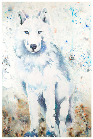 Icy Eyes *Fine Art Prints