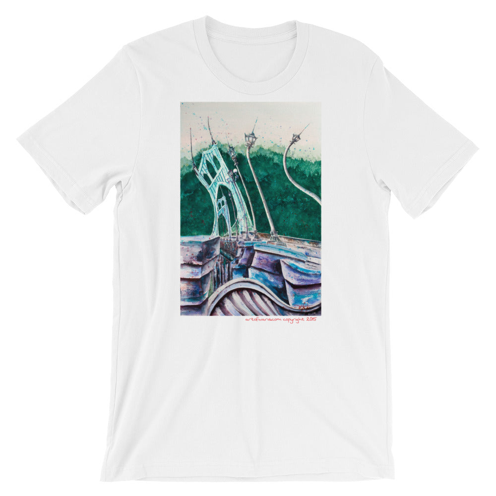 Spirit of St. John's Bridge T-Shirt