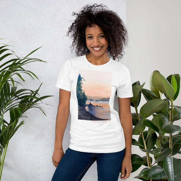 Hall Rock (sunset lovers) T-Shirt