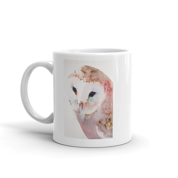 Owl-a-Loo-Ya Mug