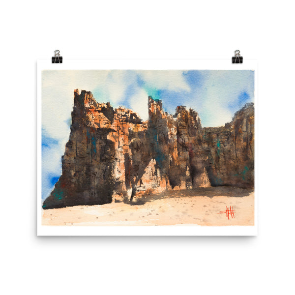 Red Rocks *Fine Art Prints