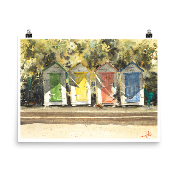 Changing Rooms *Fine Art Prints!