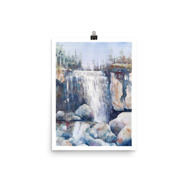 Paulina Falls *Fine Art Prints