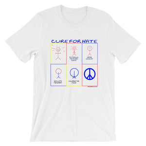 Cure for Hate T-Shirt