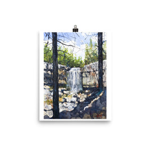 Jack's Falls *Fine Art Prints!