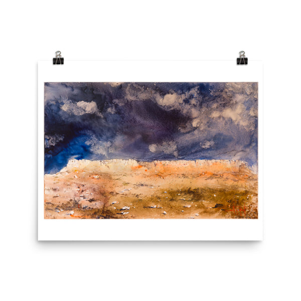 Stormy Ridge *Fine Art Prints