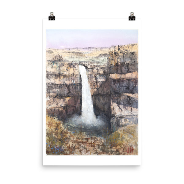 Palouse Falls *Fine Art Prints!