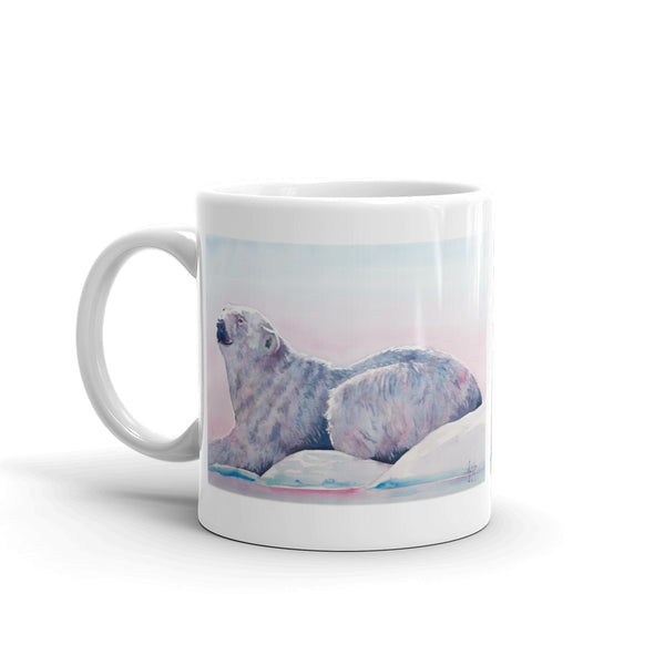 Polar Bear Express Mug