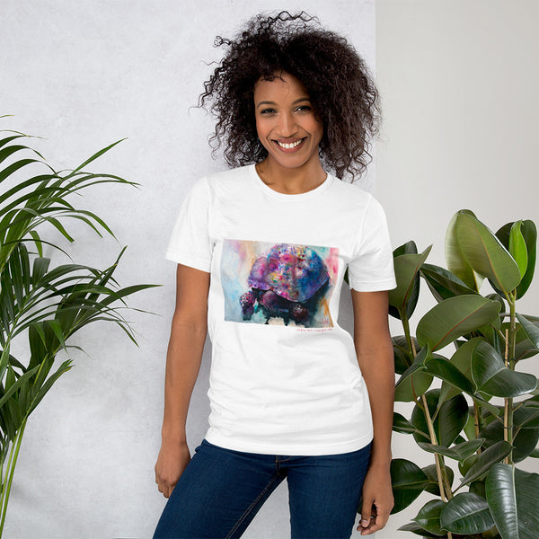 Sweet Medicine Turtle T-Shirt