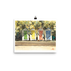 Changing Rooms *Fine Art Prints!