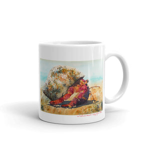 Crabby Mug