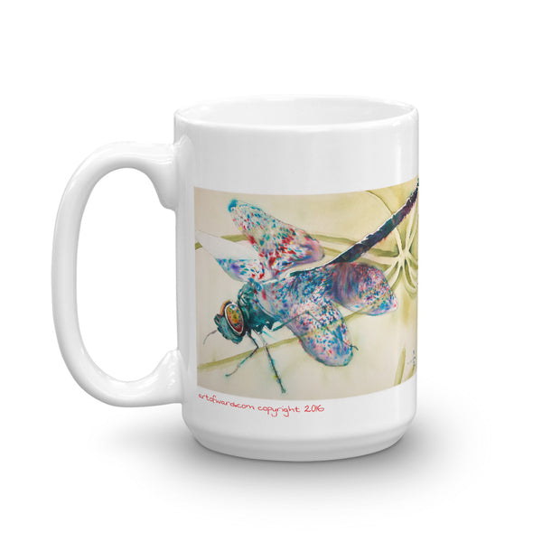 Fly Dragon Mug