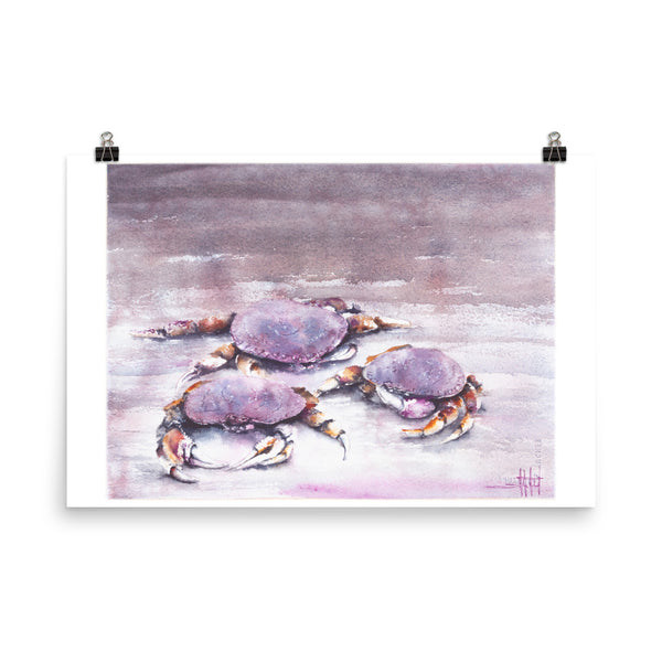 Cast of Crabs *Fine Art Prints