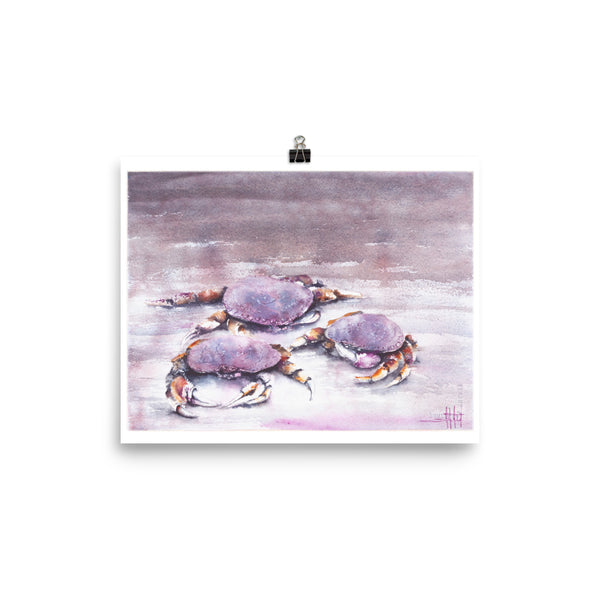 Cast of Crabs *Fine Art Prints