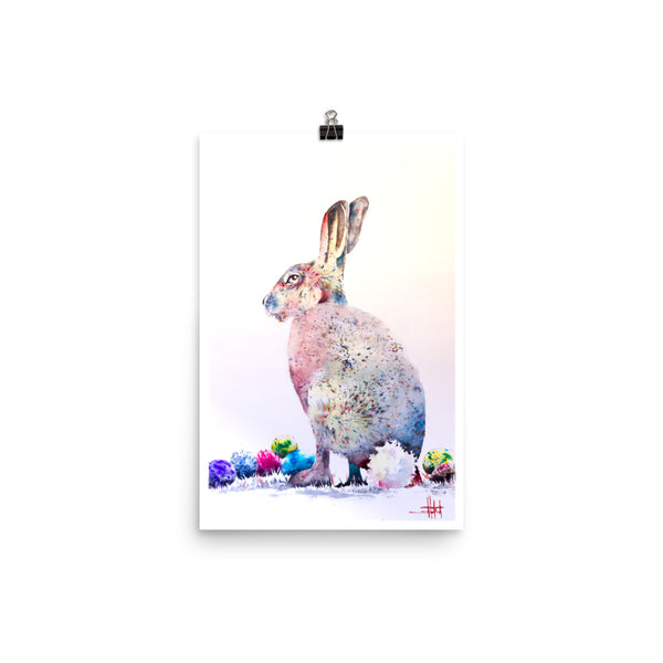 E. Bunny *Fine Art Prints!
