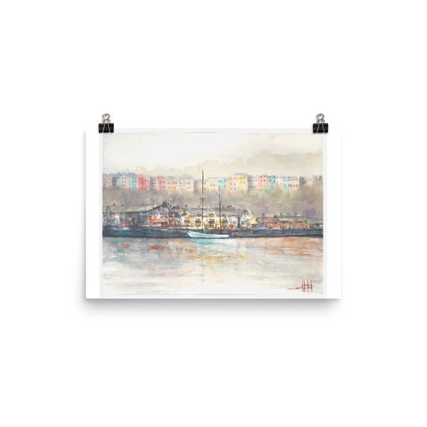 Mists of Bristol *Fine Art Prints!