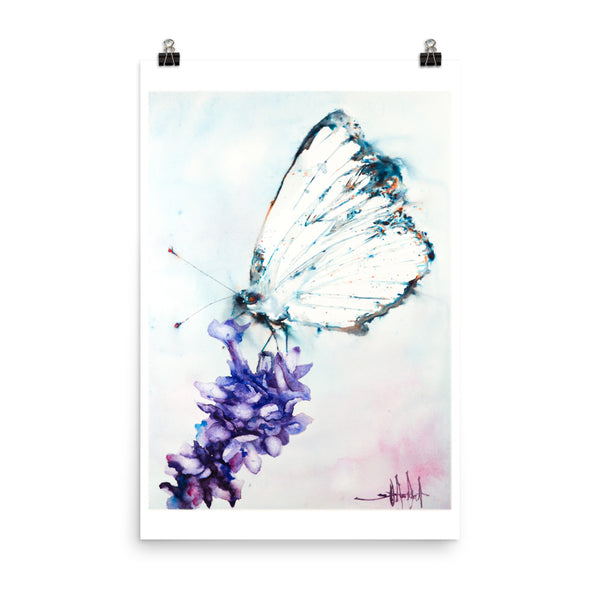Beebee's Butterfly *Fine Art Prints