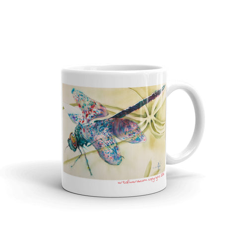 Fly Dragon Mug