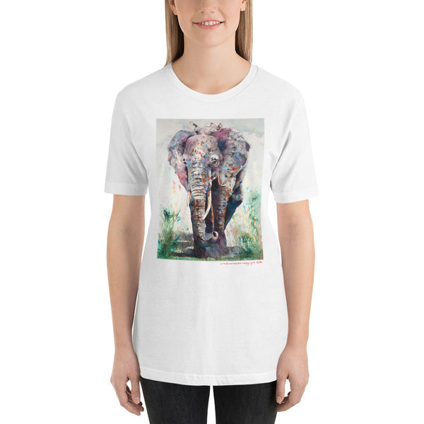 The Great Morgano Elephanto T-Shirt